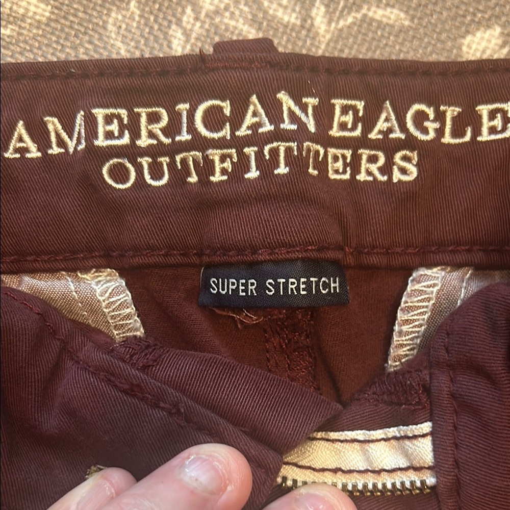 American Eagle Outfitters Super Stretch Pants